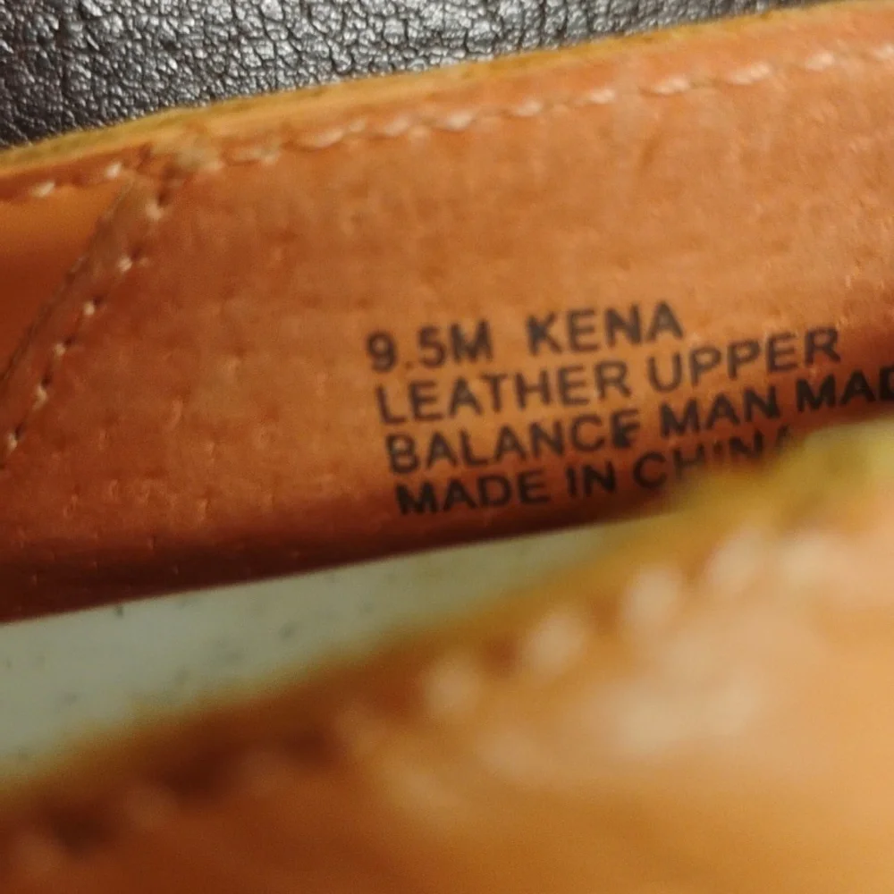 Treasure & Bond Kena Coral Leather Flats - Picture 6 of 9